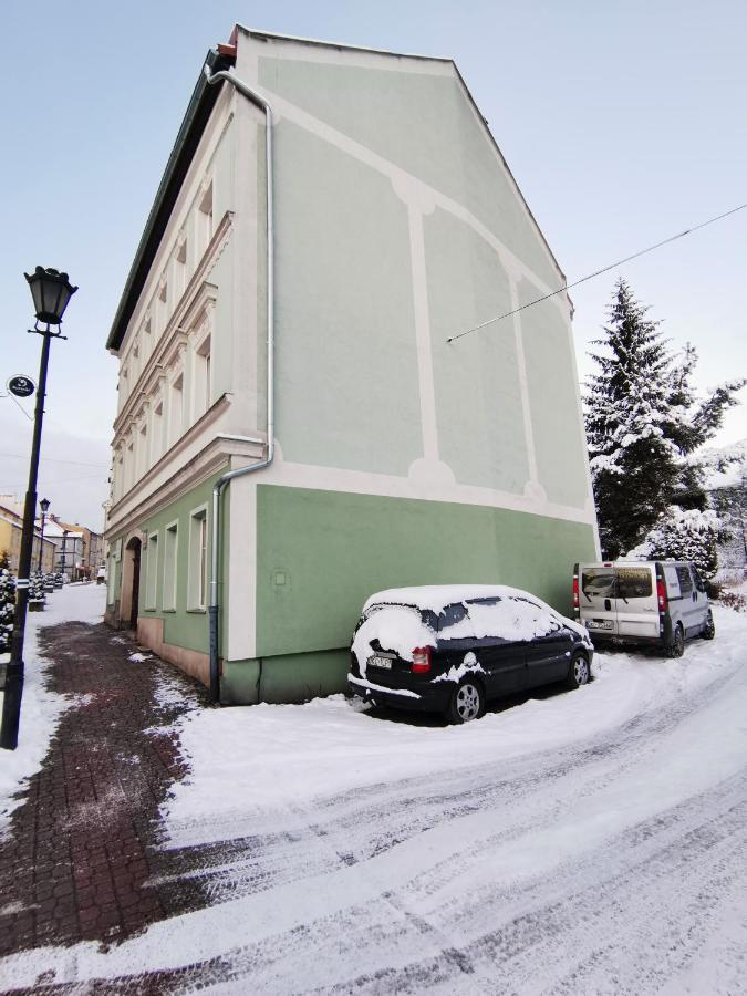 Apartament Milka W Dusznikach Zdroju Душники-Здруй Экстерьер фото