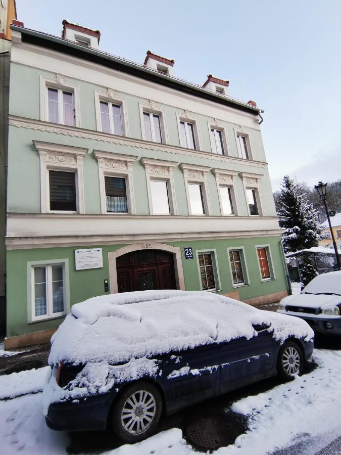 Apartament Milka W Dusznikach Zdroju Душники-Здруй Экстерьер фото