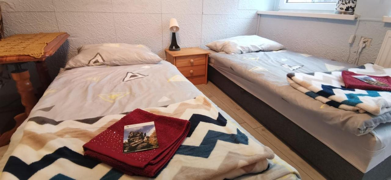 Apartament Milka W Dusznikach Zdroju Душники-Здруй Экстерьер фото