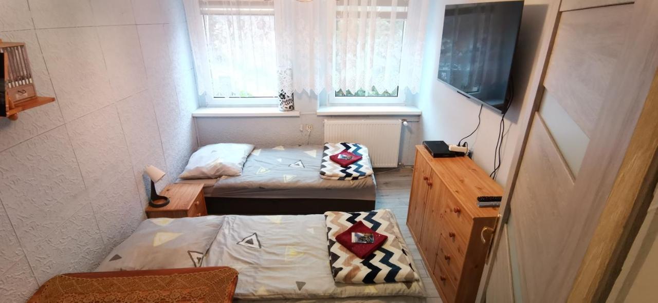Apartament Milka W Dusznikach Zdroju Душники-Здруй Экстерьер фото