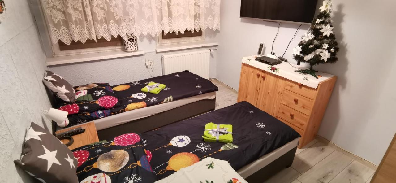Apartament Milka W Dusznikach Zdroju Душники-Здруй Экстерьер фото