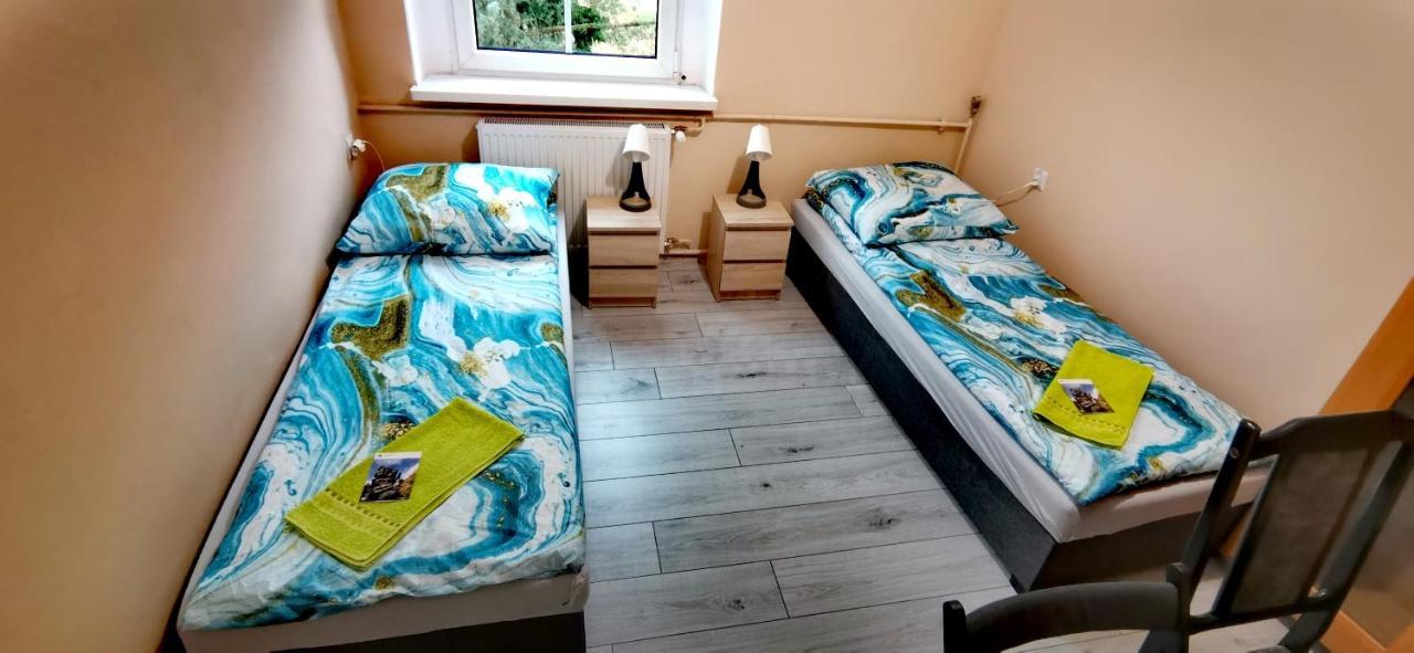Apartament Milka W Dusznikach Zdroju Душники-Здруй Экстерьер фото
