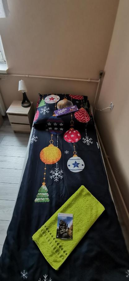 Apartament Milka W Dusznikach Zdroju Душники-Здруй Экстерьер фото