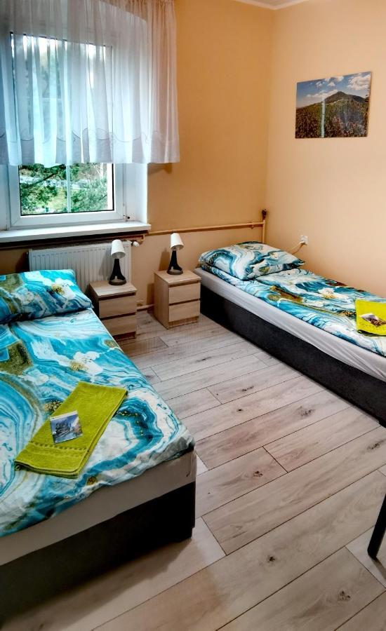 Apartament Milka W Dusznikach Zdroju Душники-Здруй Экстерьер фото
