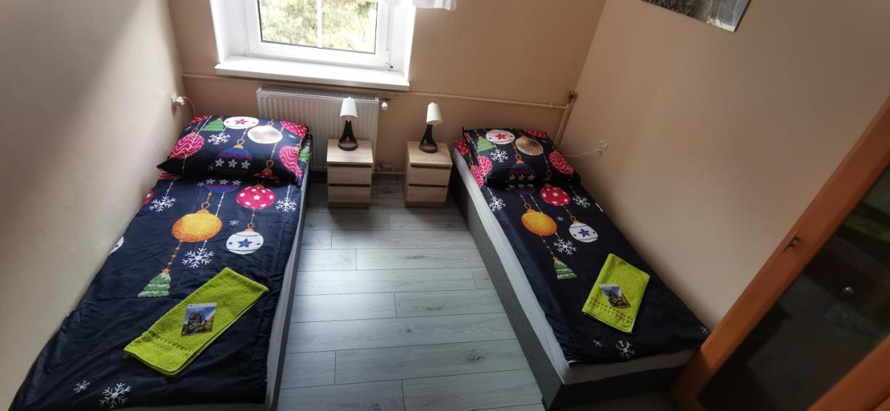 Apartament Milka W Dusznikach Zdroju Душники-Здруй Экстерьер фото
